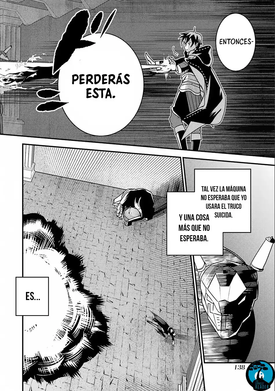 Isekai Tensei De Kenja Ni Natte Boukensha Seikatsu - Capítulo 17 - Página 21 - LectorTMOo
