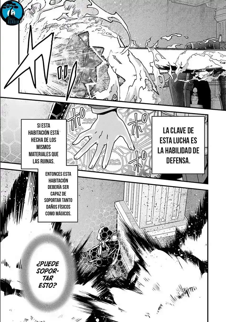 Isekai Tensei De Kenja Ni Natte Boukensha Seikatsu - Capítulo 17 - Página 22 - LectorTMOo