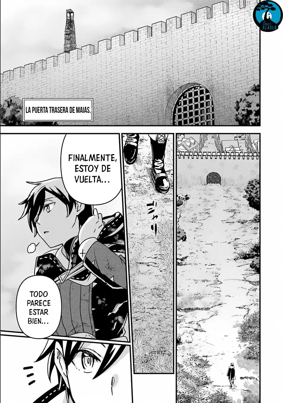 Isekai Tensei De Kenja Ni Natte Boukensha Seikatsu - Capítulo 17 - Página 28 - LectorTMOo