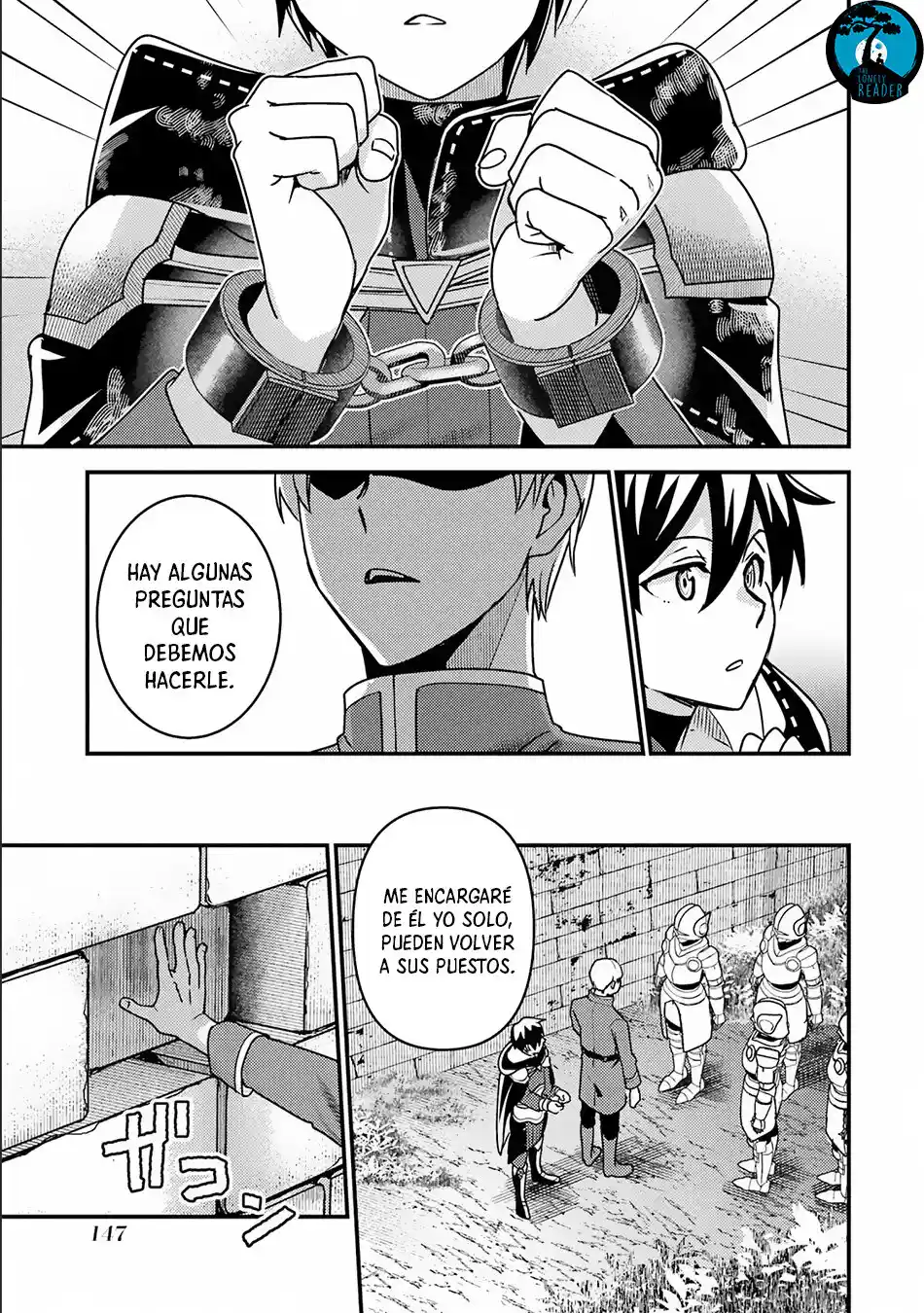 Isekai Tensei De Kenja Ni Natte Boukensha Seikatsu - Capítulo 17 - Página 30 - LectorTMOo