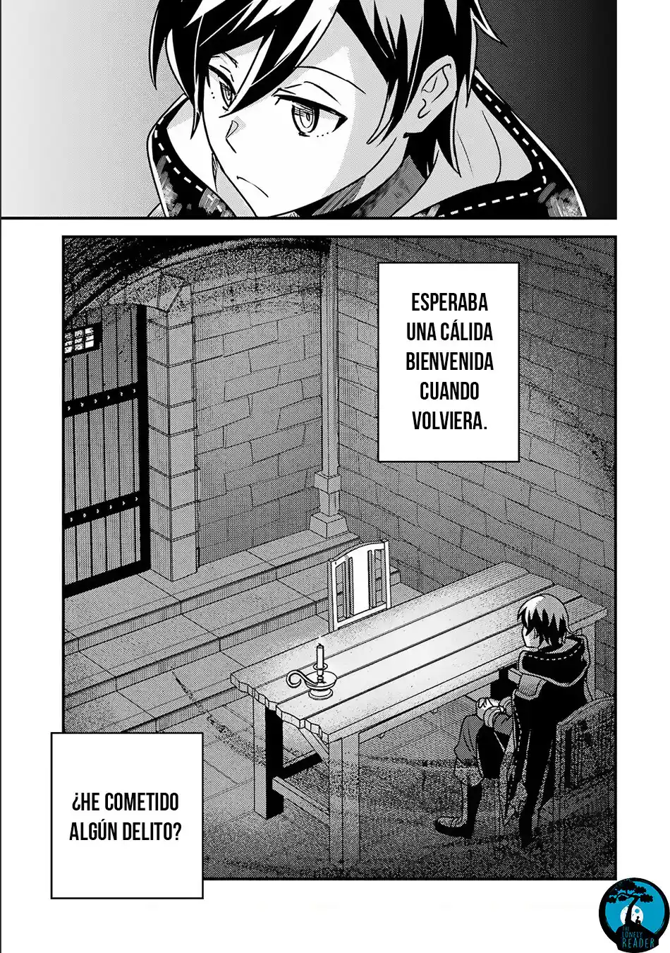 Isekai Tensei De Kenja Ni Natte Boukensha Seikatsu - Capítulo 17 - Página 32 - LectorTMOo