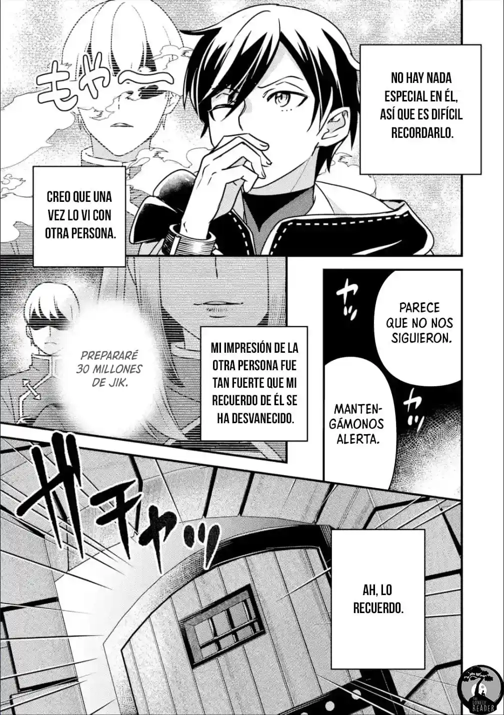 Isekai Tensei De Kenja Ni Natte Boukensha Seikatsu - Capítulo 18 - Página 4 - LectorTMOo