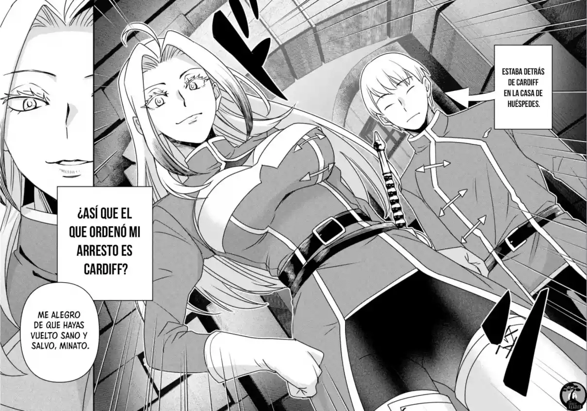 Isekai Tensei De Kenja Ni Natte Boukensha Seikatsu - Capítulo 18 - Página 5 - LectorTMOo