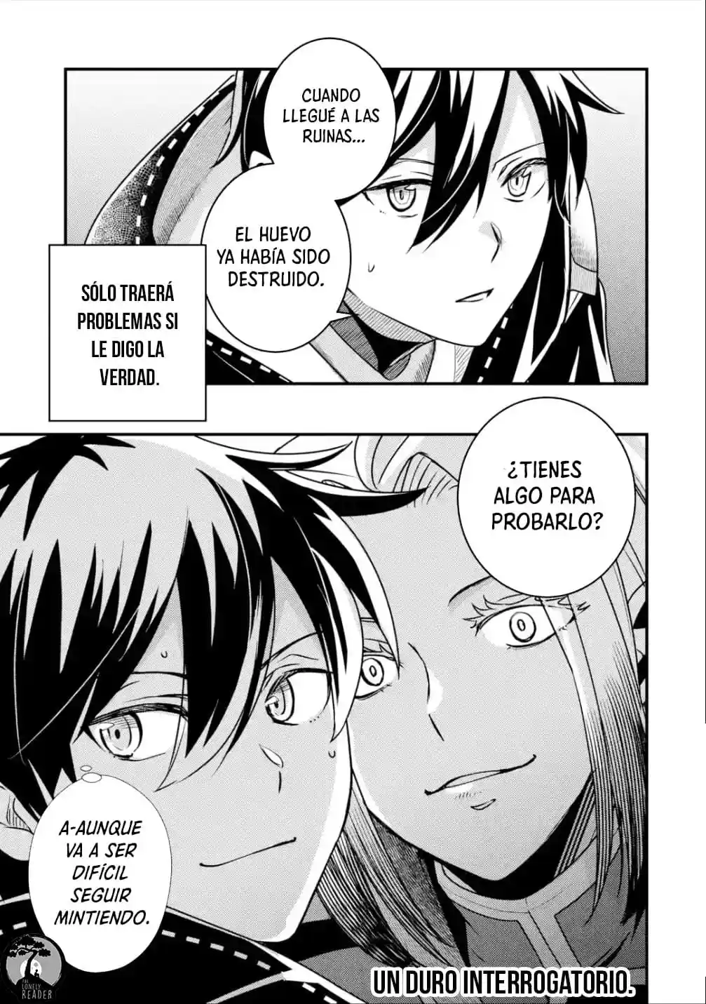 Isekai Tensei De Kenja Ni Natte Boukensha Seikatsu - Capítulo 18 - Página 11 - LectorTMOo
