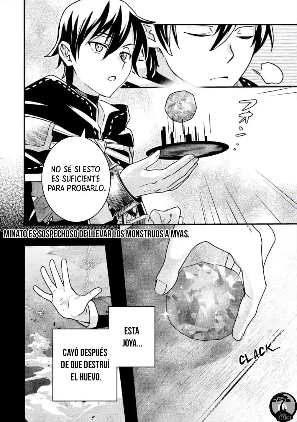 Isekai Tensei De Kenja Ni Natte Boukensha Seikatsu - Capítulo 18 - Página 12 - LectorTMOo