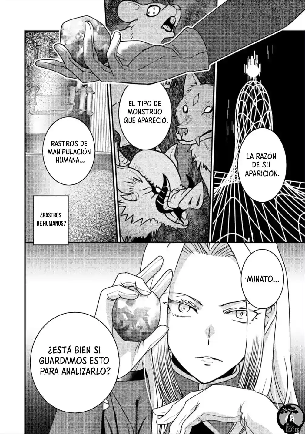 Isekai Tensei De Kenja Ni Natte Boukensha Seikatsu - Capítulo 18 - Página 16 - LectorTMOo
