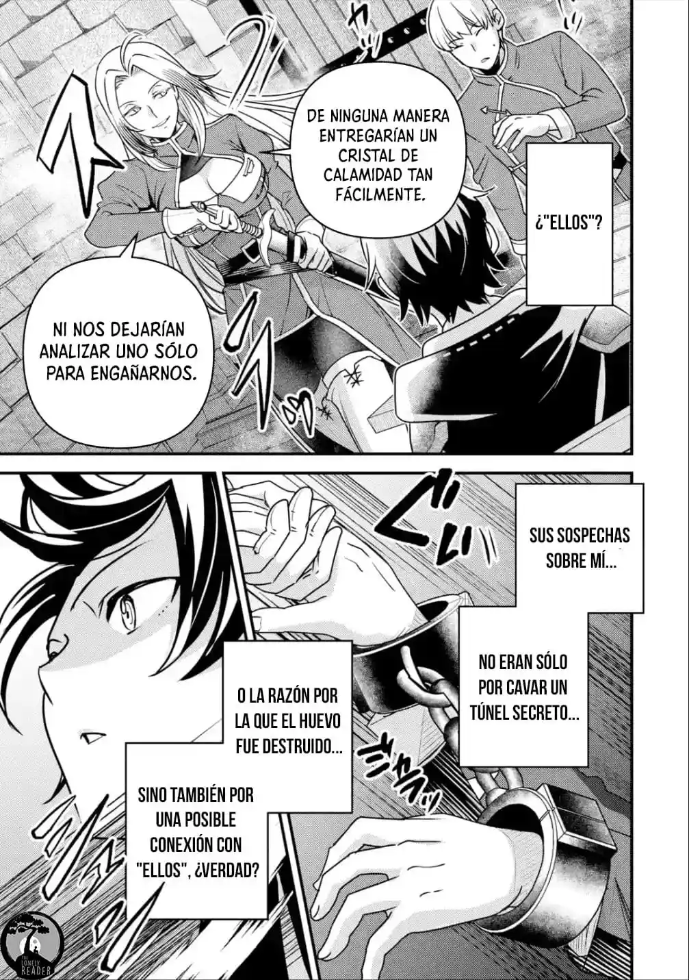 Isekai Tensei De Kenja Ni Natte Boukensha Seikatsu - Capítulo 18 - Página 19 - LectorTMOo