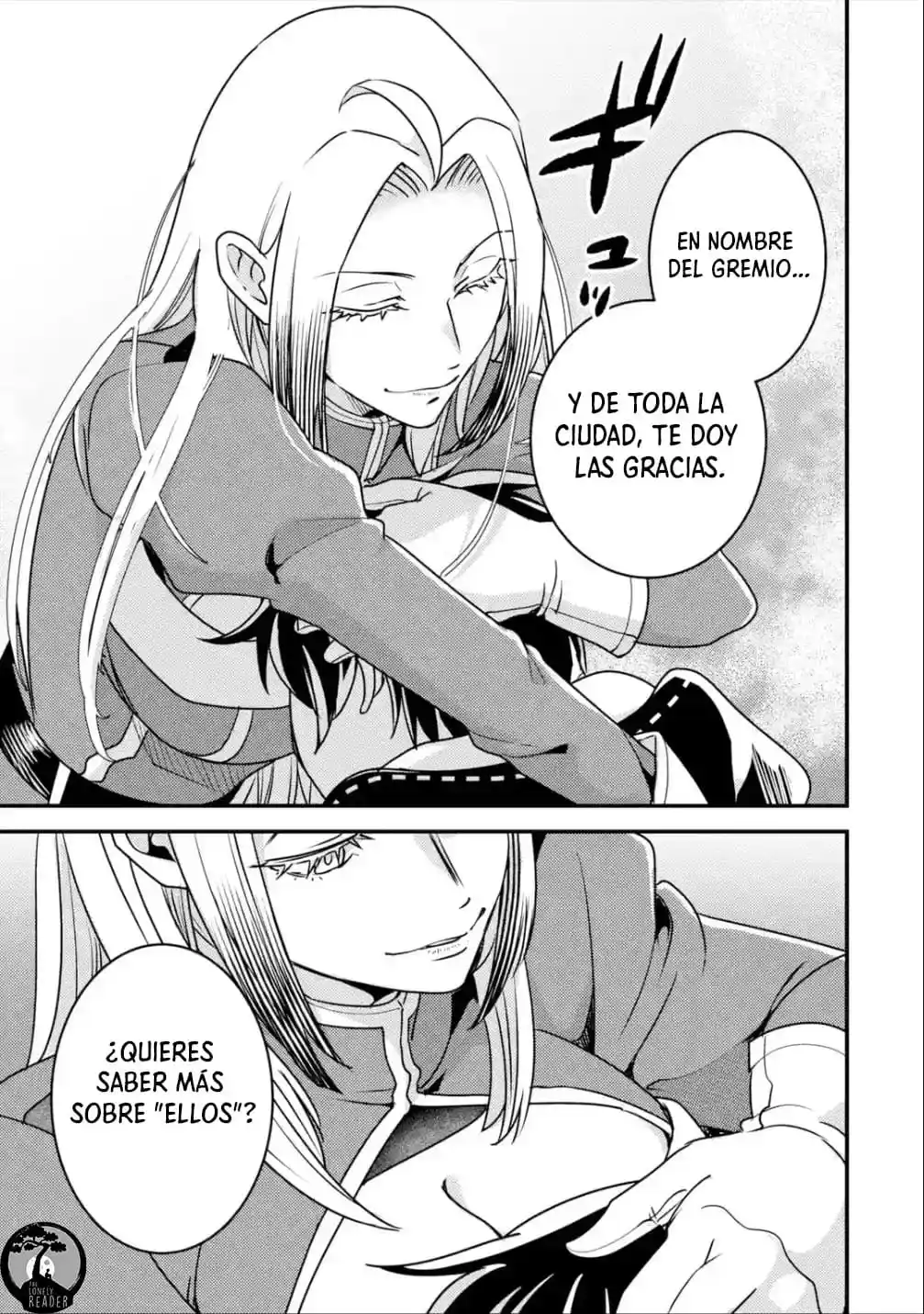 Isekai Tensei De Kenja Ni Natte Boukensha Seikatsu - Capítulo 18 - Página 21 - LectorTMOo