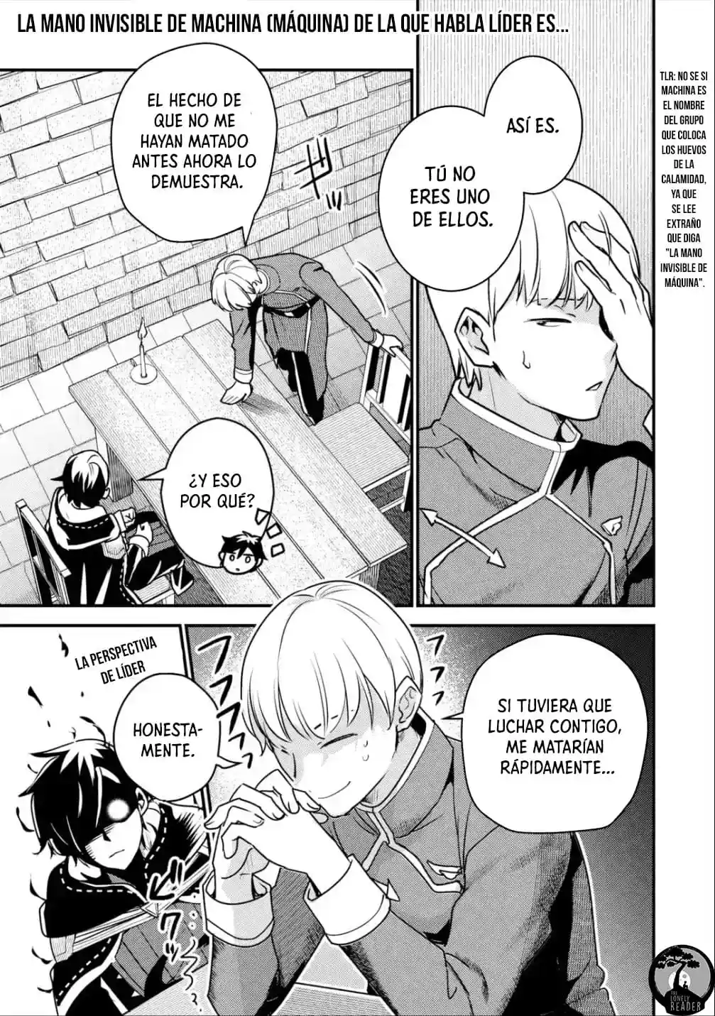 Isekai Tensei De Kenja Ni Natte Boukensha Seikatsu - Capítulo 18 - Página 25 - LectorTMOo
