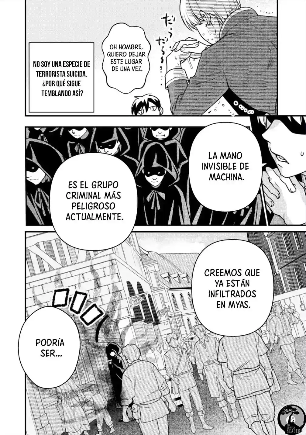 Isekai Tensei De Kenja Ni Natte Boukensha Seikatsu - Capítulo 18 - Página 26 - LectorTMOo