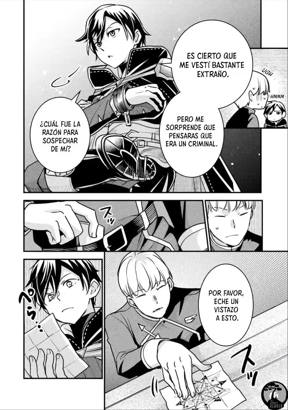 Isekai Tensei De Kenja Ni Natte Boukensha Seikatsu - Capítulo 18 - Página 28 - LectorTMOo