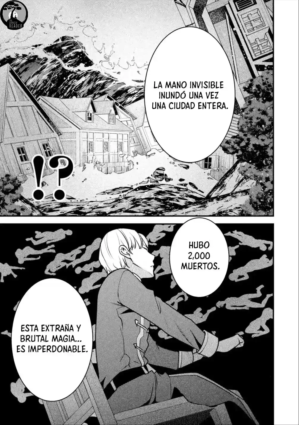 Isekai Tensei De Kenja Ni Natte Boukensha Seikatsu - Capítulo 18 - Página 31 - LectorTMOo