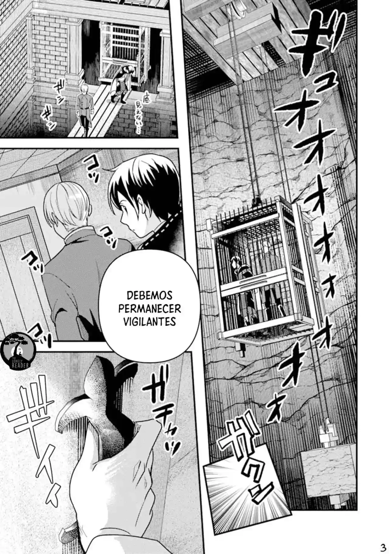 Isekai Tensei De Kenja Ni Natte Boukensha Seikatsu - Capítulo 19 - Página 4 - LectorTMOo