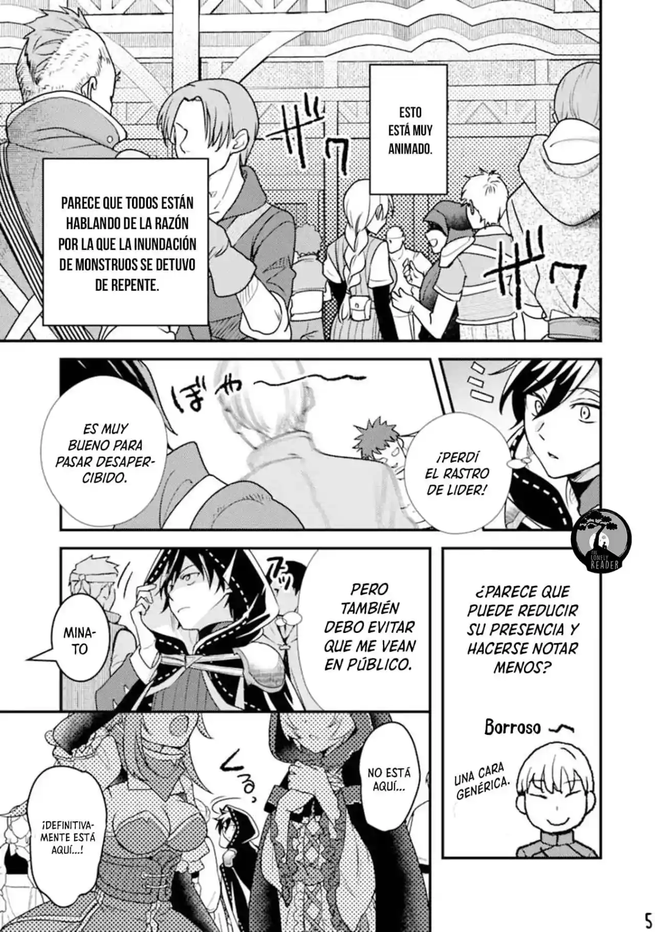 Isekai Tensei De Kenja Ni Natte Boukensha Seikatsu - Capítulo 19 - Página 6 - LectorTMOo