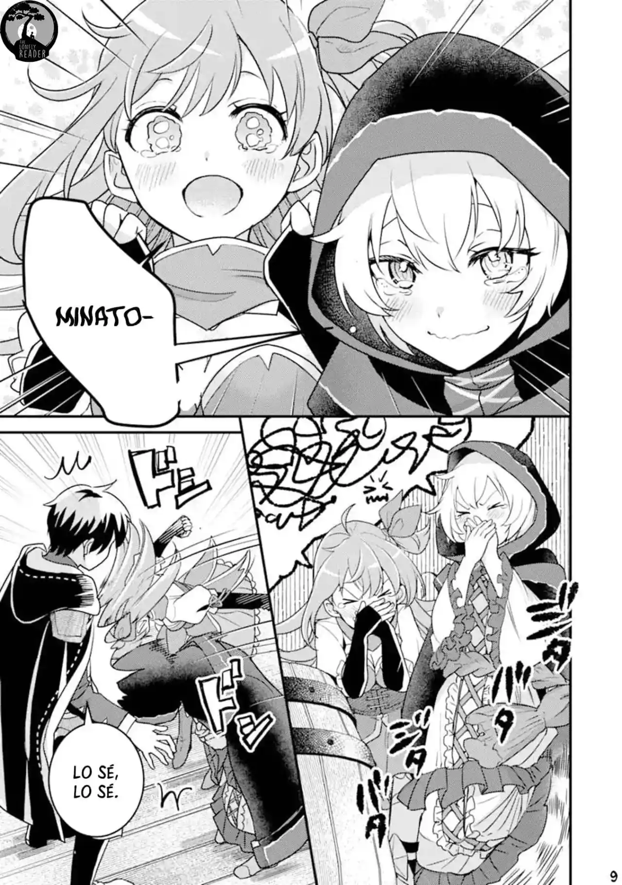 Isekai Tensei De Kenja Ni Natte Boukensha Seikatsu - Capítulo 19 - Página 10 - LectorTMOo