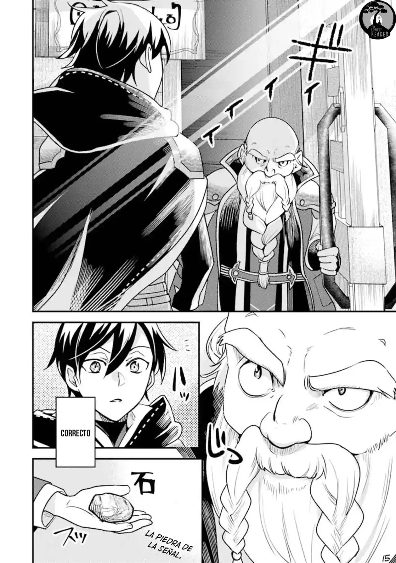 Isekai Tensei De Kenja Ni Natte Boukensha Seikatsu - Capítulo 19 - Página 29 - LectorTMOo