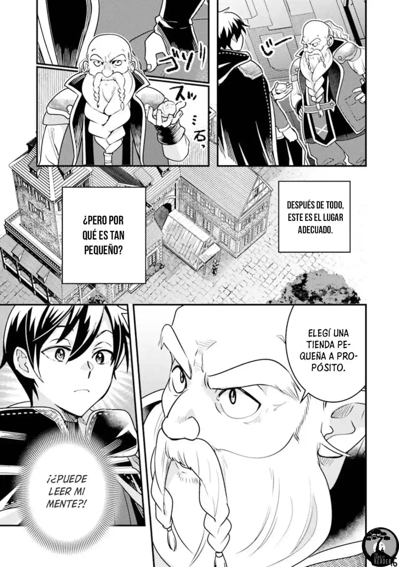 Isekai Tensei De Kenja Ni Natte Boukensha Seikatsu - Capítulo 19 - Página 30 - LectorTMOo