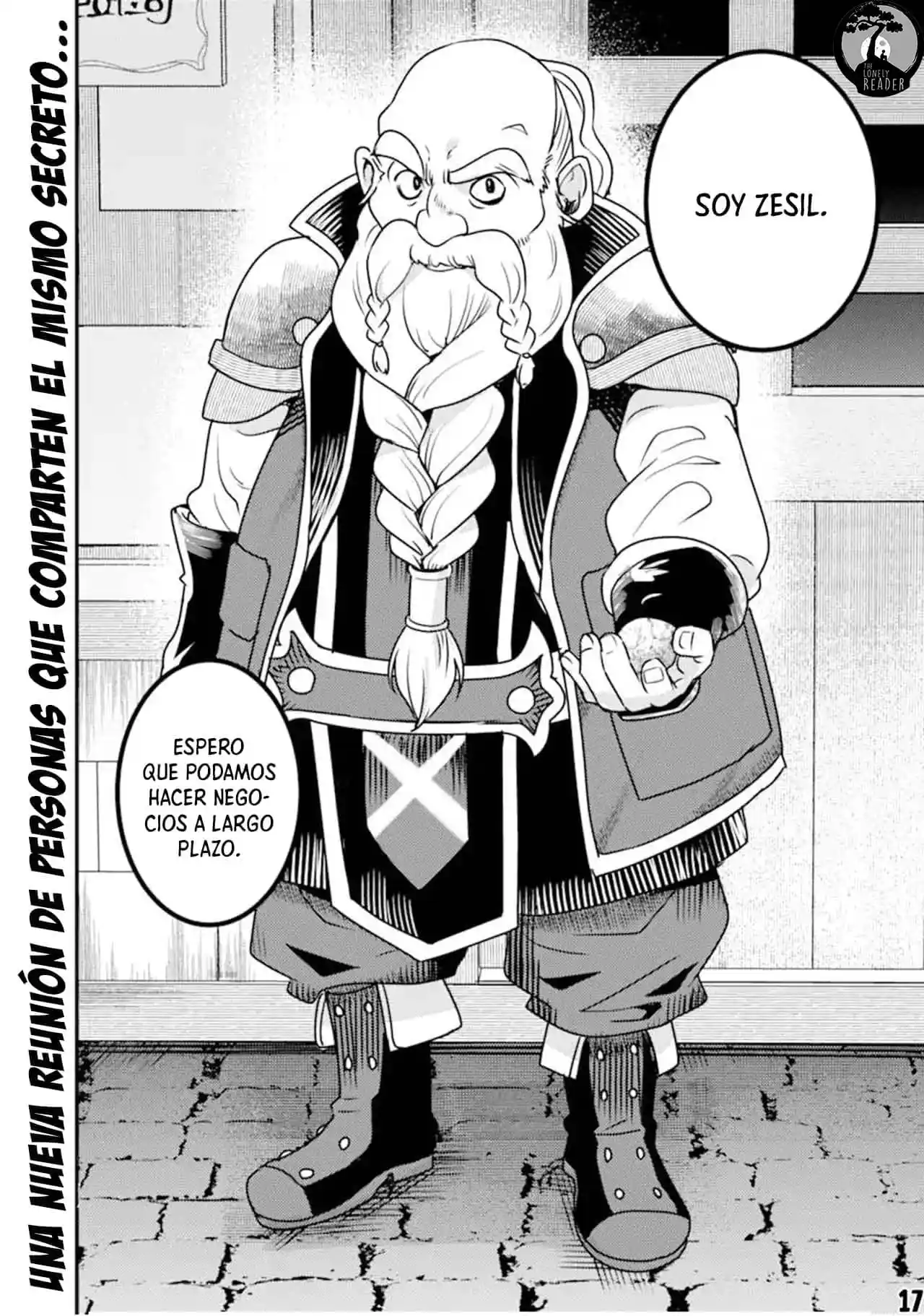 Isekai Tensei De Kenja Ni Natte Boukensha Seikatsu - Capítulo 19 - Página 31 - LectorTMOo