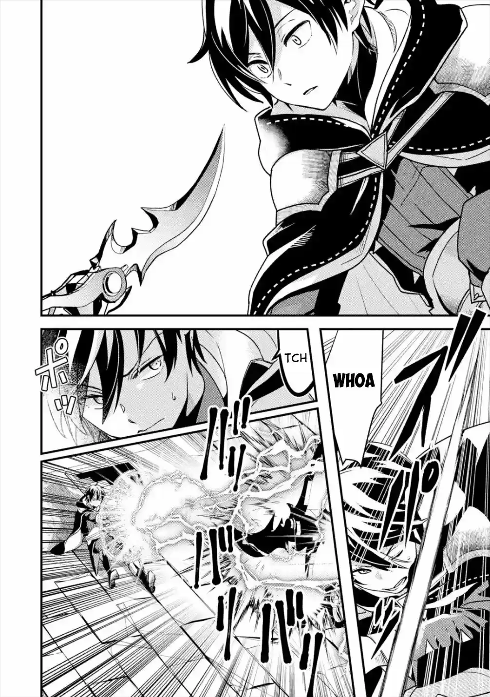 Isekai Tensei De Kenja Ni Natte Boukensha Seikatsu - Capítulo 4 - Página 26 - LectorTMOo