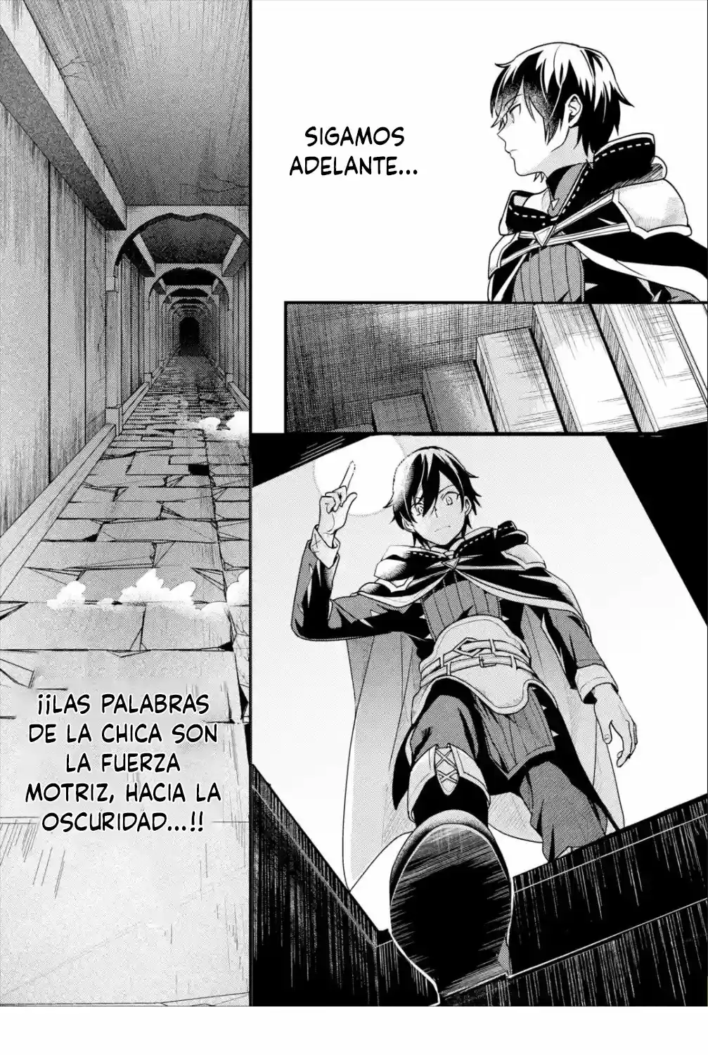 Isekai Tensei De Kenja Ni Natte Boukensha Seikatsu - Capítulo 4 - Página 29 - LectorTMOo