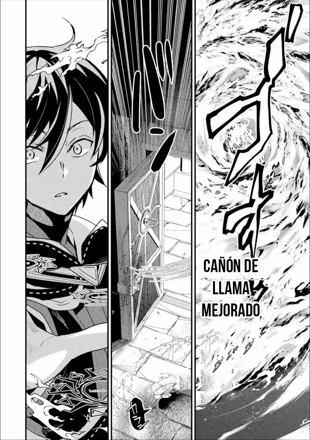 Isekai Tensei De Kenja Ni Natte Boukensha Seikatsu - Capítulo 5 - Página 11 - LectorTMOo
