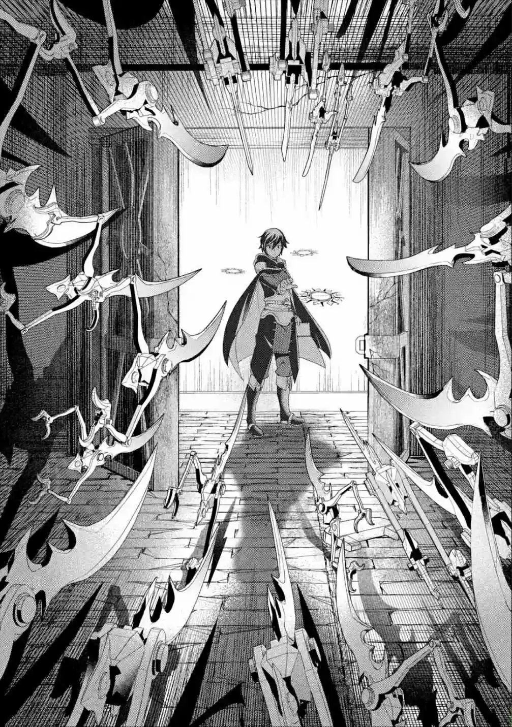 Isekai Tensei De Kenja Ni Natte Boukensha Seikatsu - Capítulo 5 - Página 12 - LectorTMOo