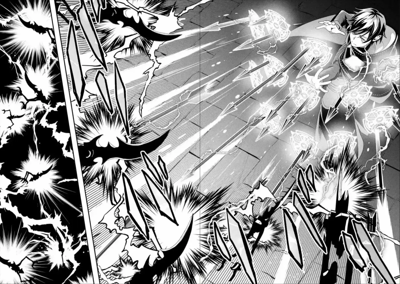 Isekai Tensei De Kenja Ni Natte Boukensha Seikatsu - Capítulo 5 - Página 17 - LectorTMOo