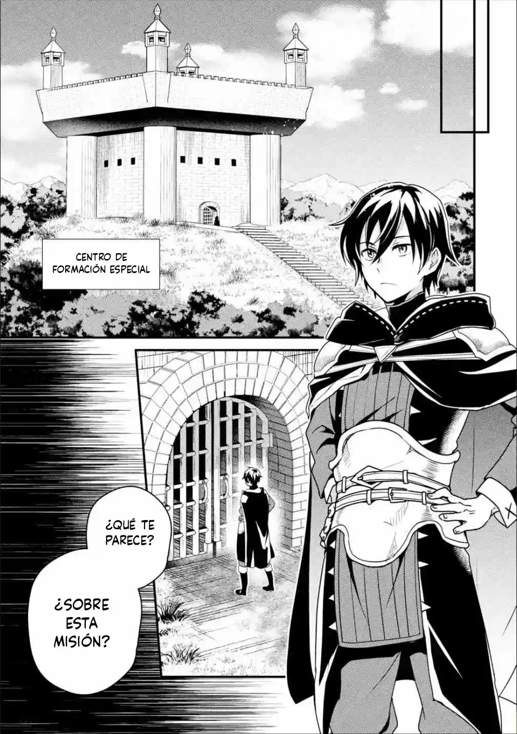 Isekai Tensei De Kenja Ni Natte Boukensha Seikatsu - Capítulo 5 - Página 27 - LectorTMOo