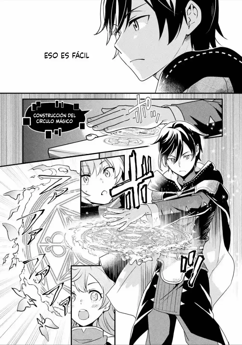 Isekai Tensei De Kenja Ni Natte Boukensha Seikatsu - Capítulo 6 - Página 14 - LectorTMOo