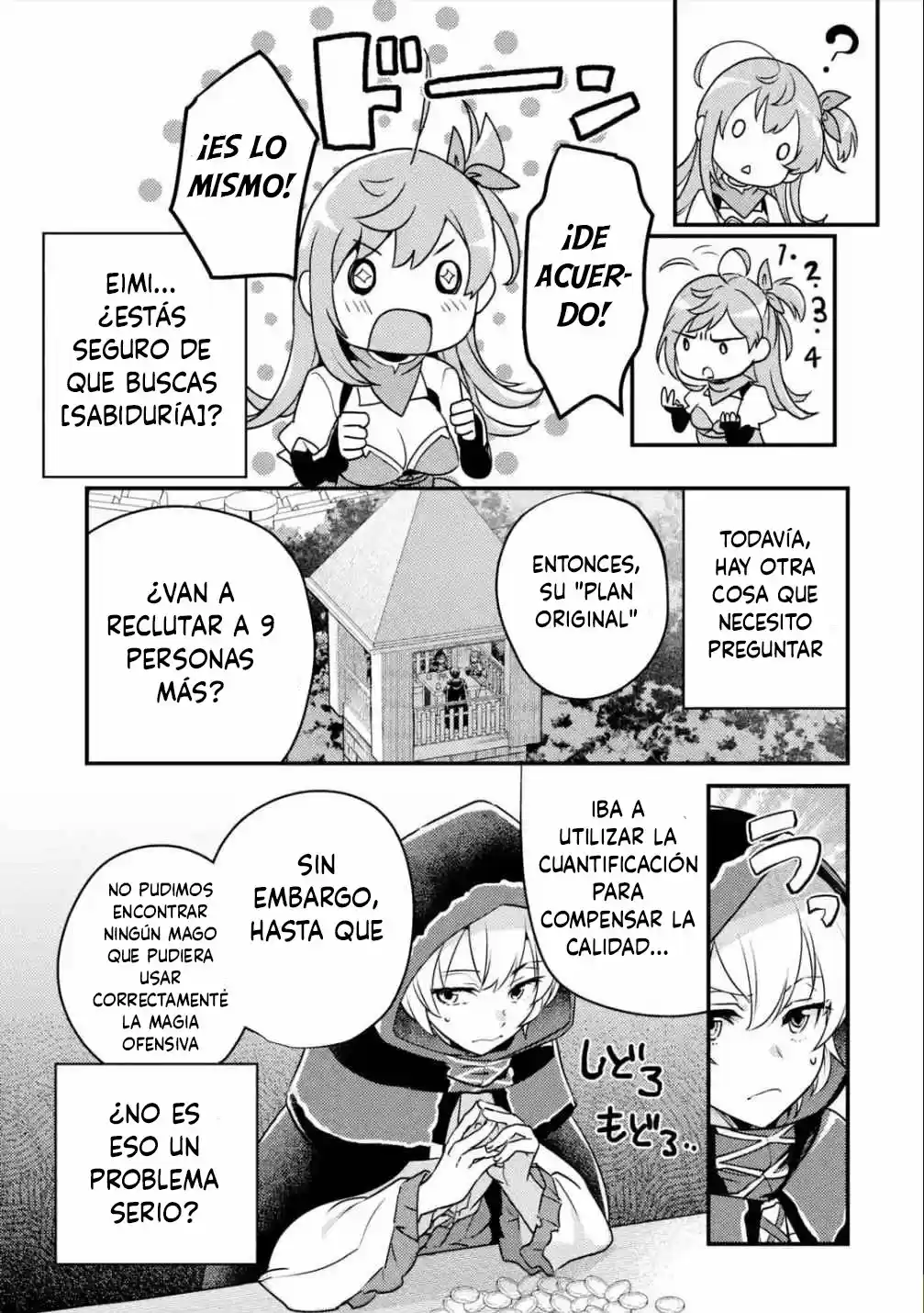 Isekai Tensei De Kenja Ni Natte Boukensha Seikatsu - Capítulo 6 - Página 26 - LectorTMOo