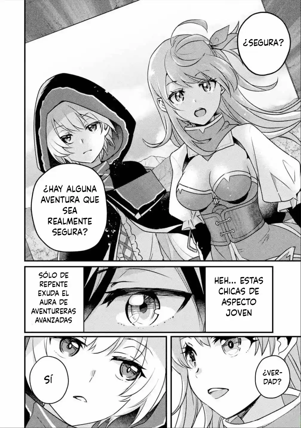 Isekai Tensei De Kenja Ni Natte Boukensha Seikatsu - Capítulo 6 - Página 29 - LectorTMOo