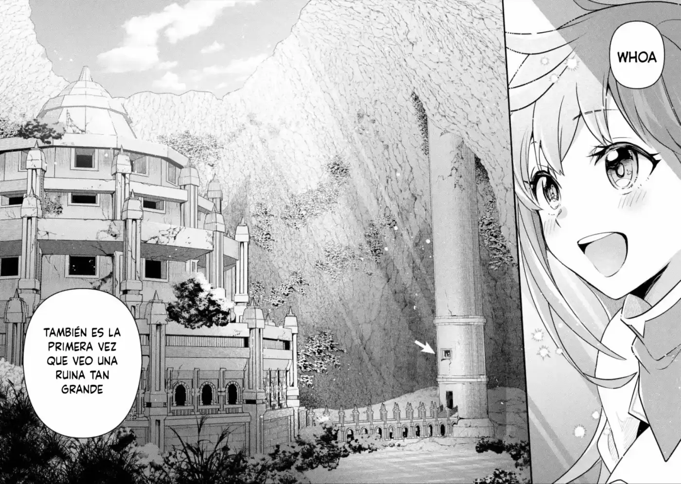Isekai Tensei De Kenja Ni Natte Boukensha Seikatsu - Capítulo 7 - Página 13 - LectorTMOo