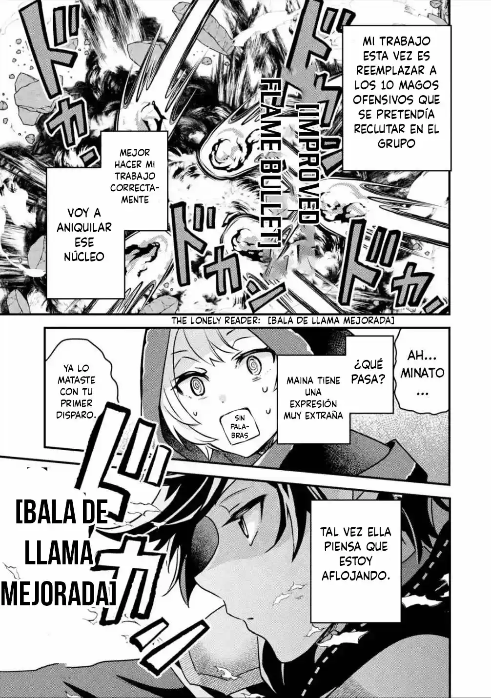 Isekai Tensei De Kenja Ni Natte Boukensha Seikatsu - Capítulo 7 - Página 31 - LectorTMOo