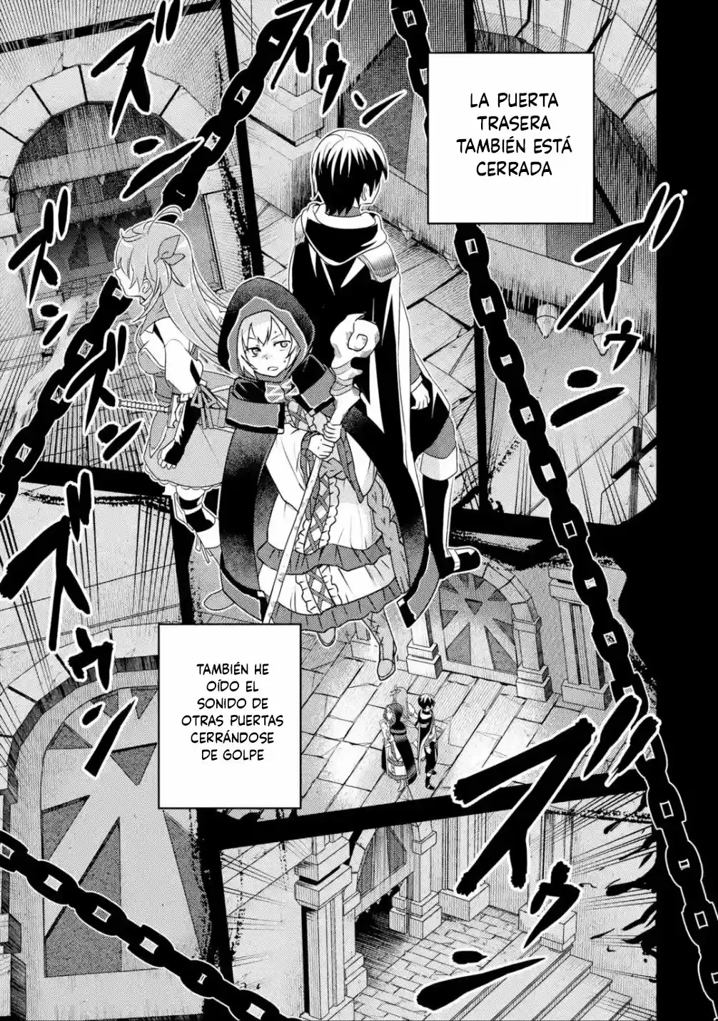 Isekai Tensei De Kenja Ni Natte Boukensha Seikatsu - Capítulo 8 - Página 30 - LectorTMOo