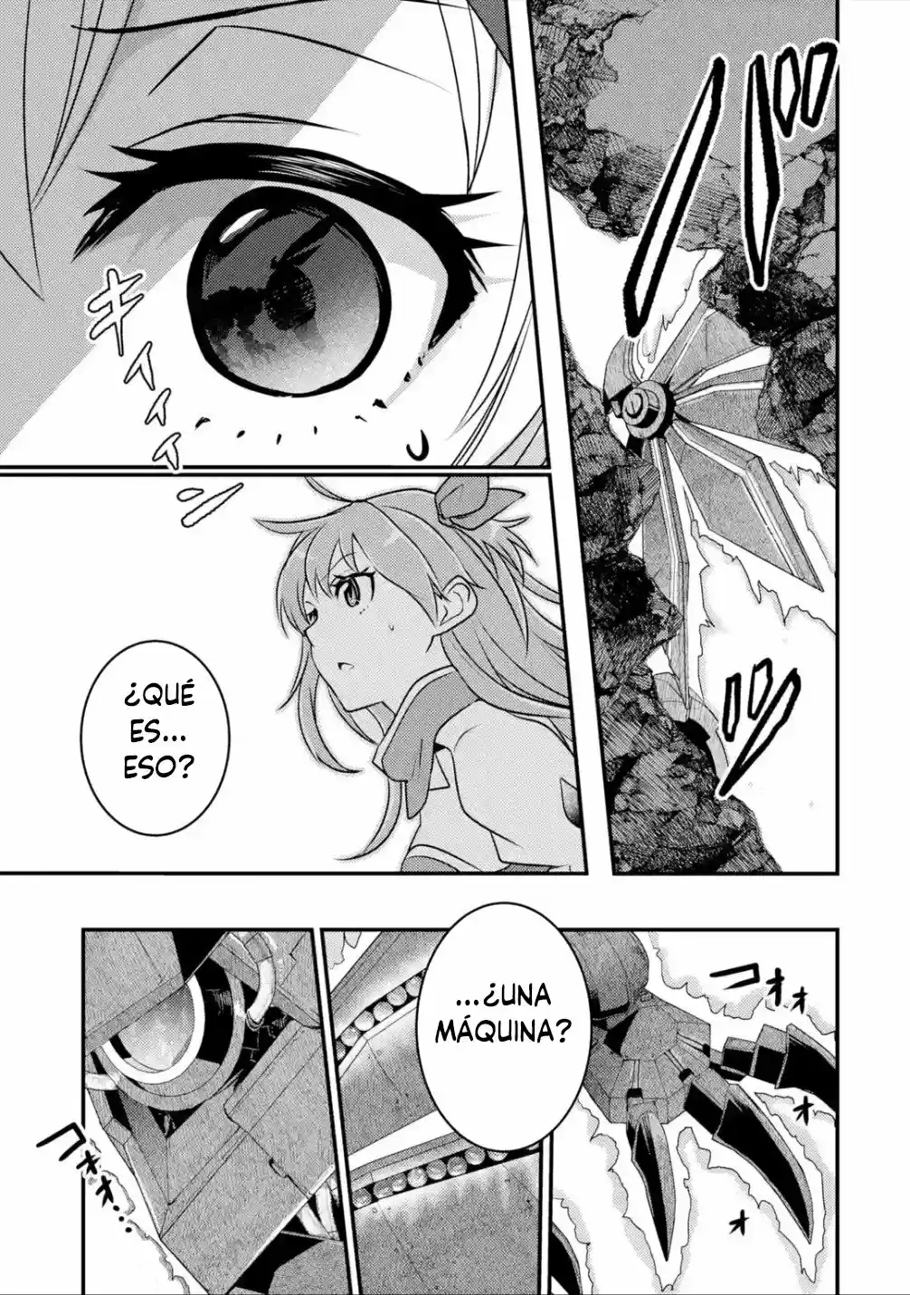 Isekai Tensei De Kenja Ni Natte Boukensha Seikatsu - Capítulo 8 - Página 36 - LectorTMOo