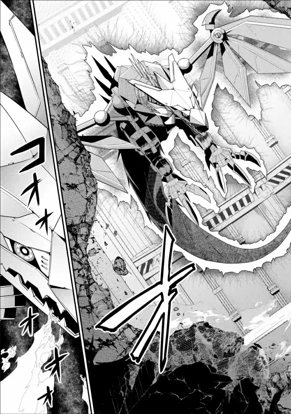 Isekai Tensei De Kenja Ni Natte Boukensha Seikatsu - Capítulo 8 - Página 38 - LectorTMOo