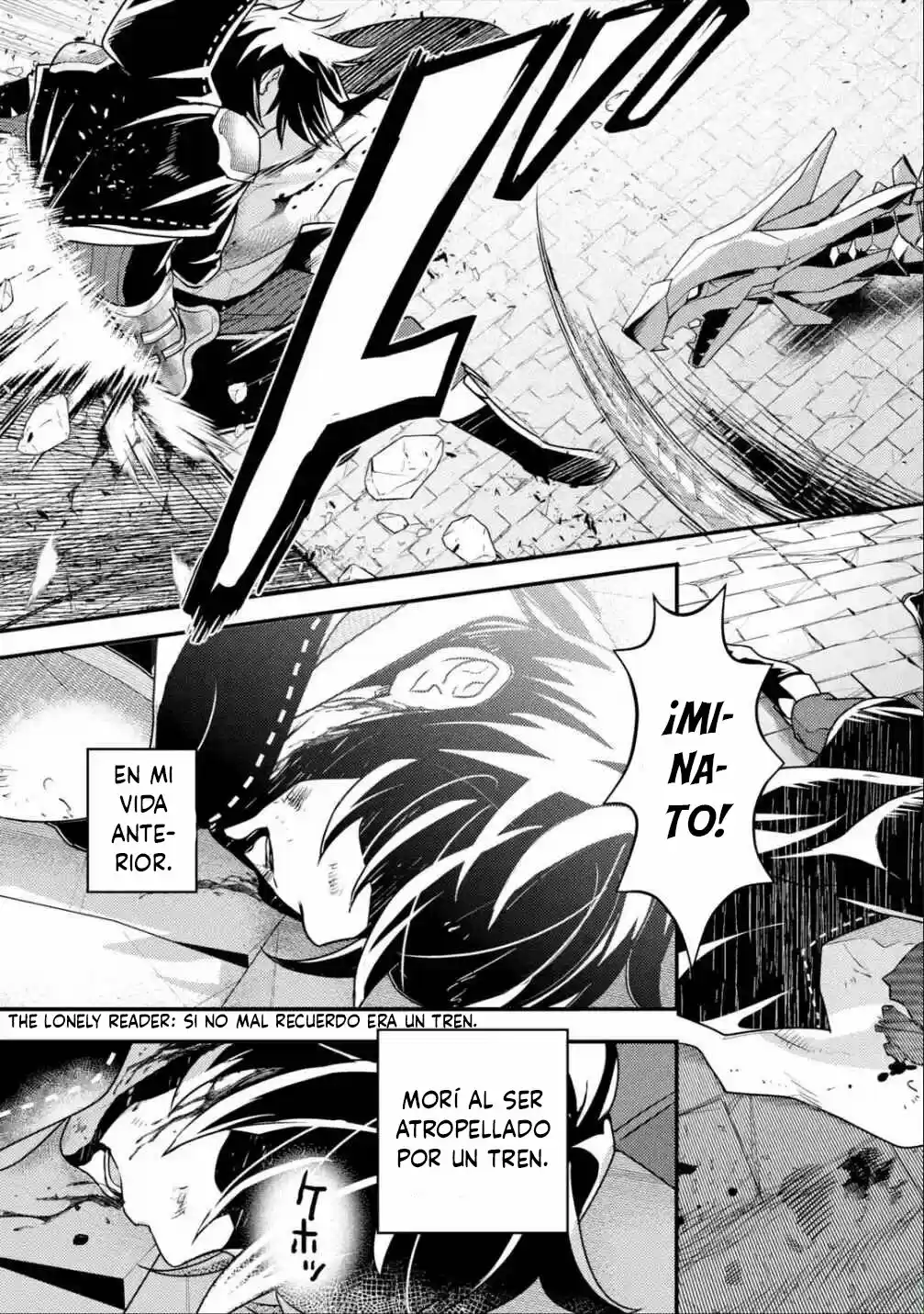 Isekai Tensei De Kenja Ni Natte Boukensha Seikatsu - Capítulo 9 - Página 11 - LectorTMOo