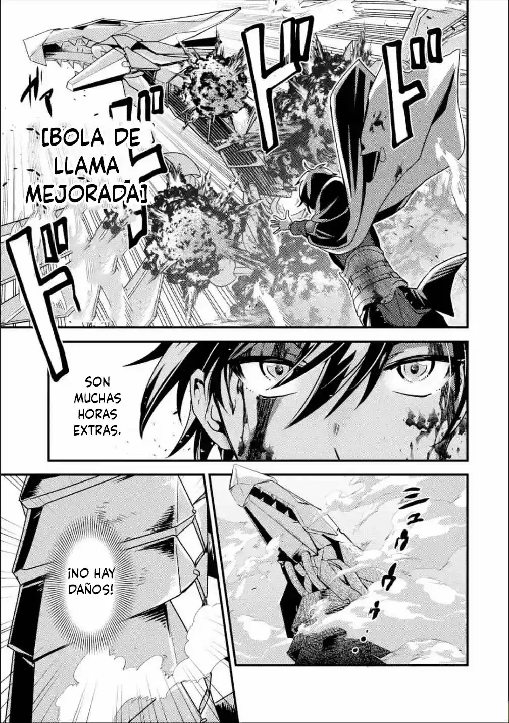 Isekai Tensei De Kenja Ni Natte Boukensha Seikatsu - Capítulo 9 - Página 13 - LectorTMOo