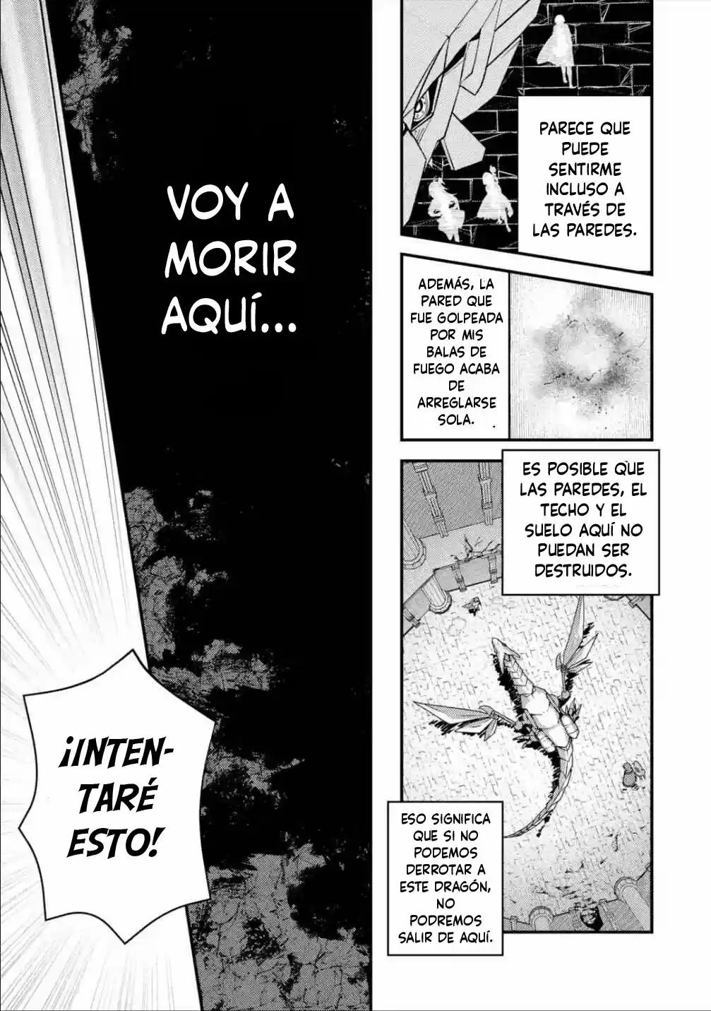 Isekai Tensei De Kenja Ni Natte Boukensha Seikatsu - Capítulo 9 - Página 15 - LectorTMOo