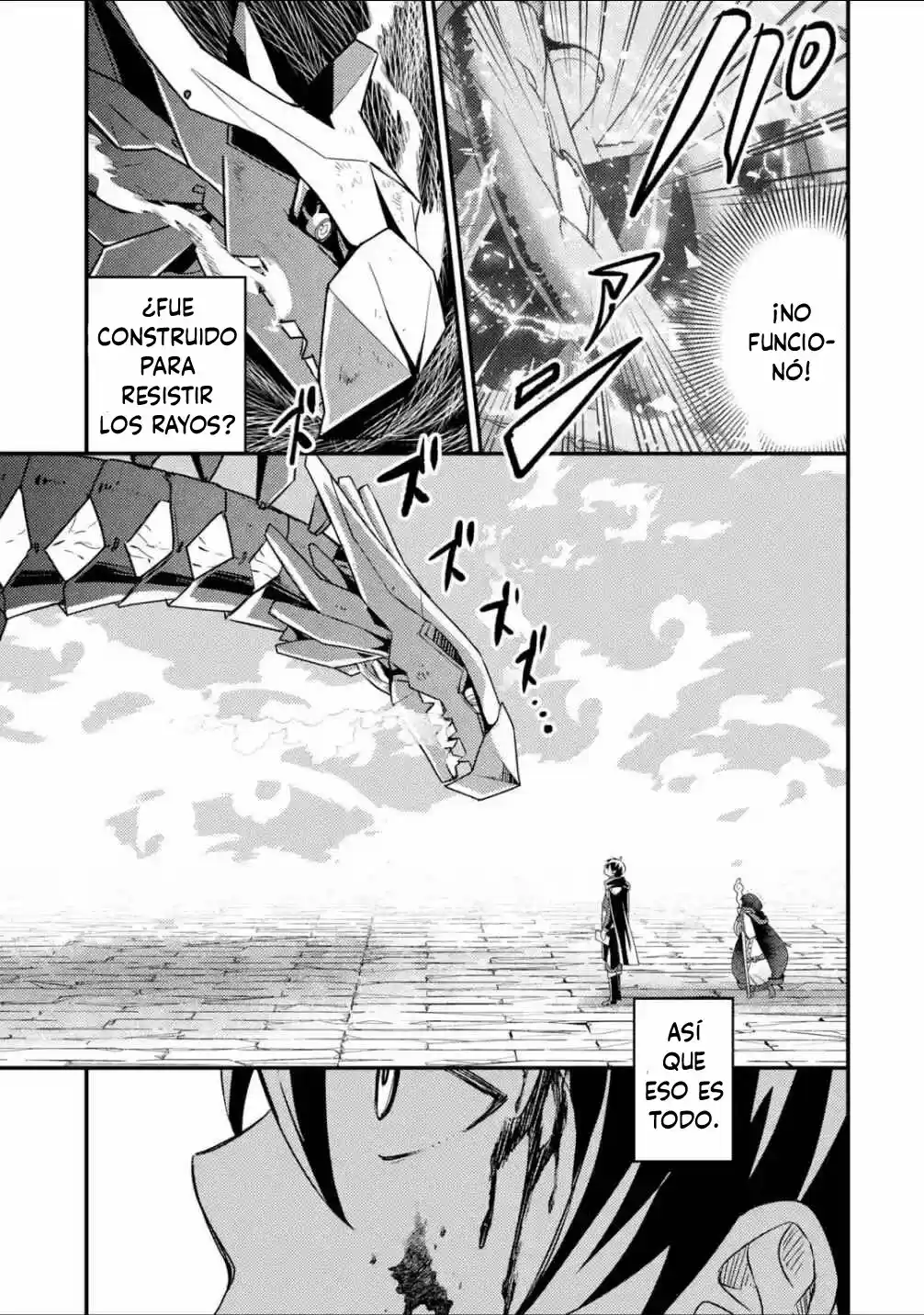 Isekai Tensei De Kenja Ni Natte Boukensha Seikatsu - Capítulo 9 - Página 29 - LectorTMOo