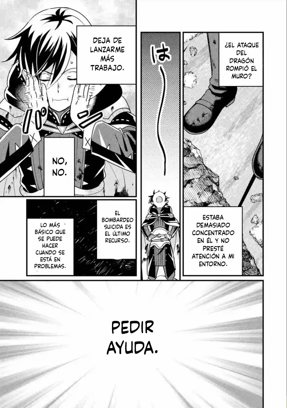 Isekai Tensei De Kenja Ni Natte Boukensha Seikatsu - Capítulo 9 - Página 33 - LectorTMOo