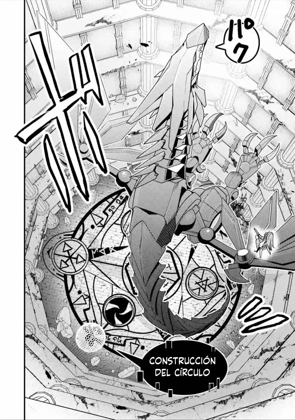 Isekai Tensei De Kenja Ni Natte Boukensha Seikatsu - Capítulo 9 - Página 40 - LectorTMOo