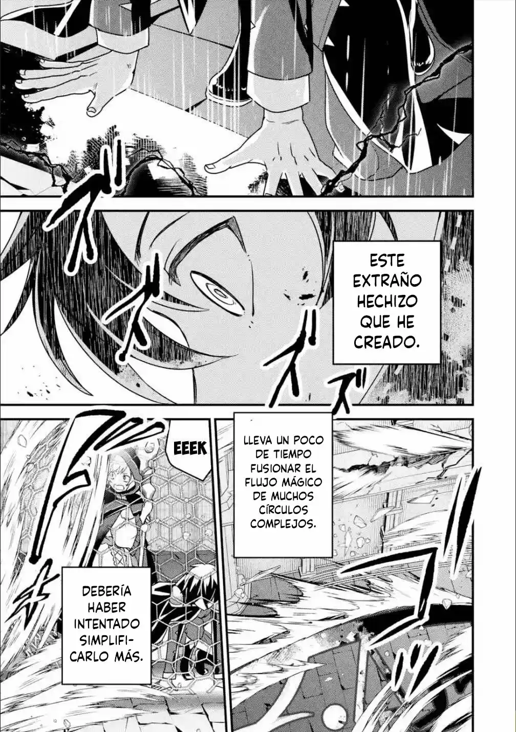 Isekai Tensei De Kenja Ni Natte Boukensha Seikatsu - Capítulo 9 - Página 41 - LectorTMOo