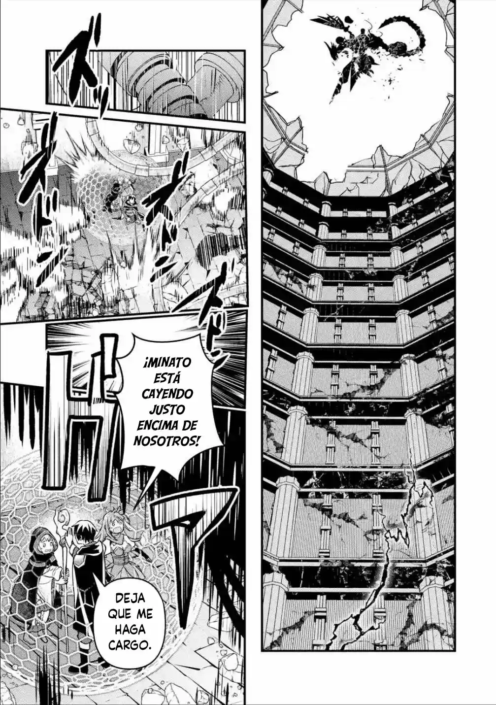 Isekai Tensei De Kenja Ni Natte Boukensha Seikatsu - Capítulo 9 - Página 49 - LectorTMOo