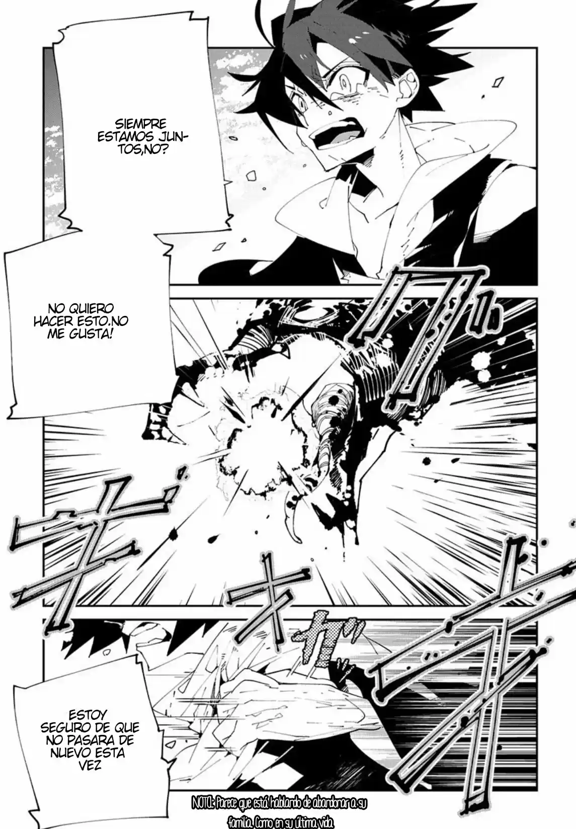Isekai Tensei No Boukensha - Capítulo 10 - Página 12 - LectorTMOo