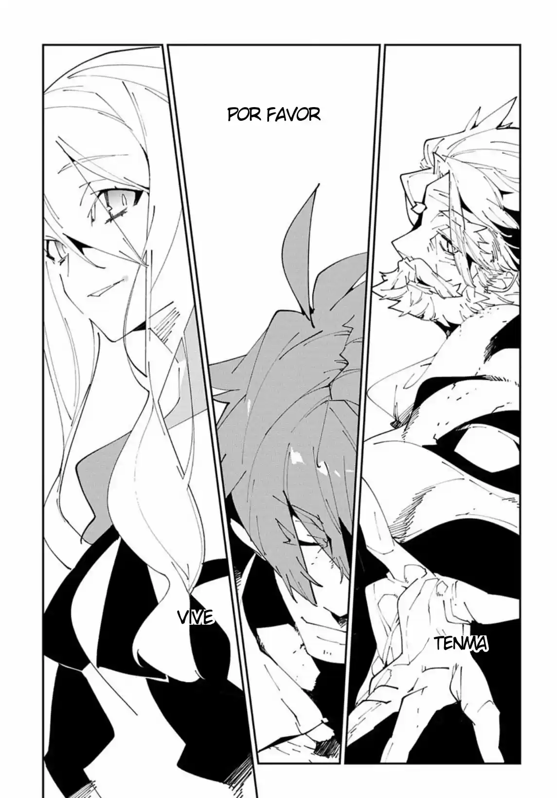 Isekai Tensei No Boukensha - Capítulo 10 - Página 14 - LectorTMOo