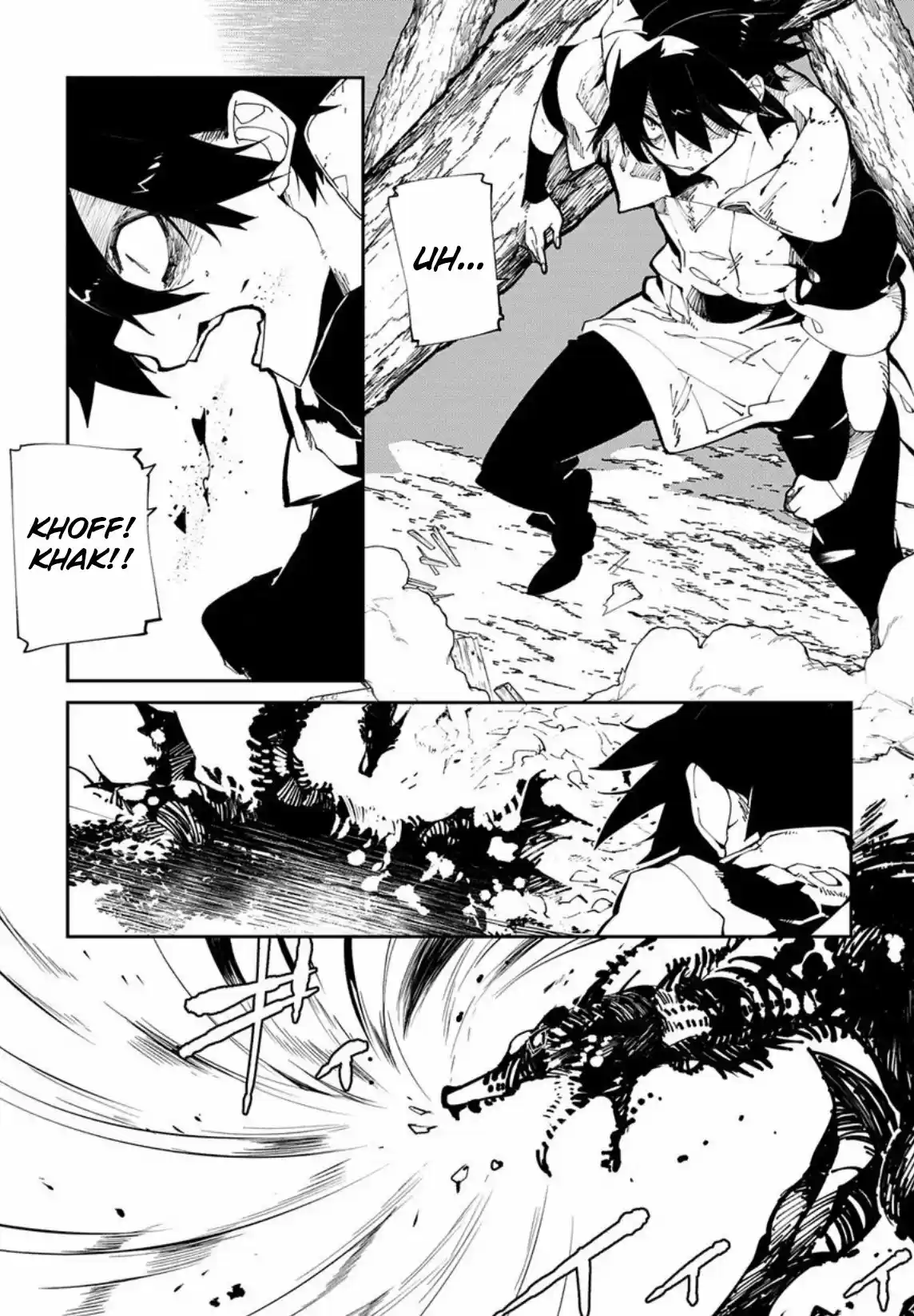 Isekai Tensei No Boukensha - Capítulo 11 - Página 5 - LectorTMOo