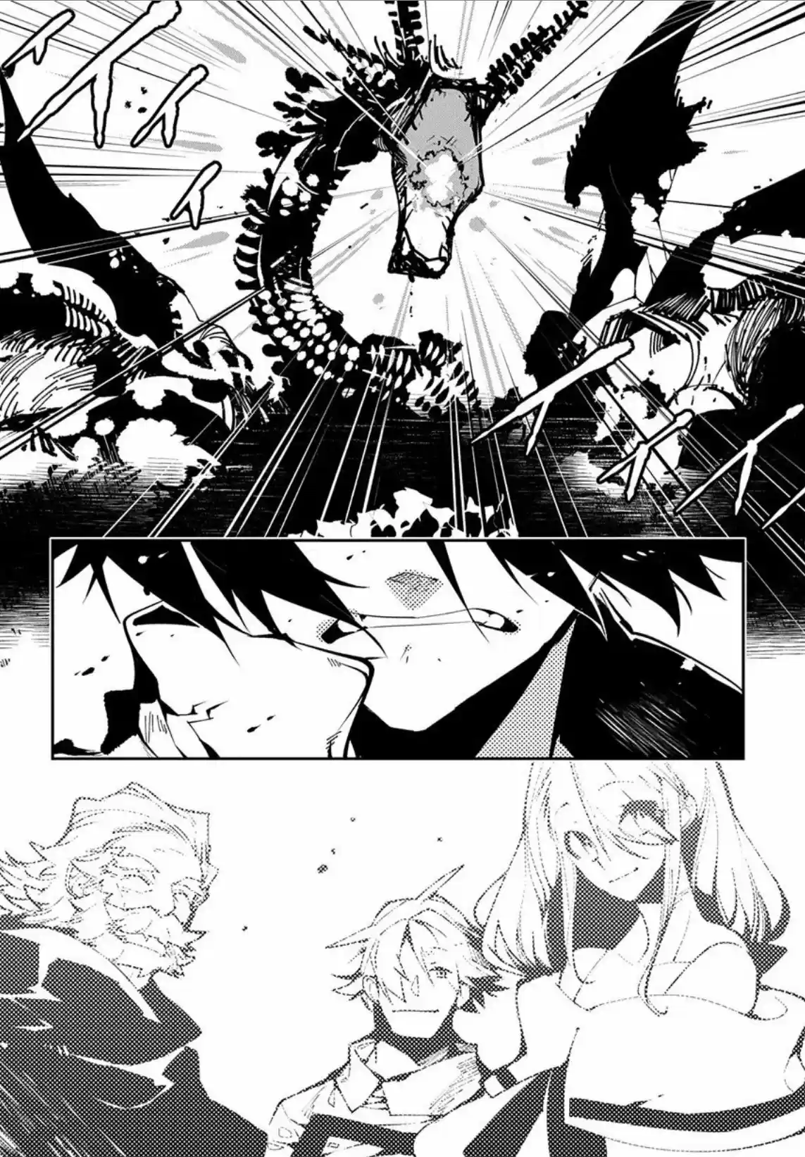 Isekai Tensei No Boukensha - Capítulo 11 - Página 6 - LectorTMOo