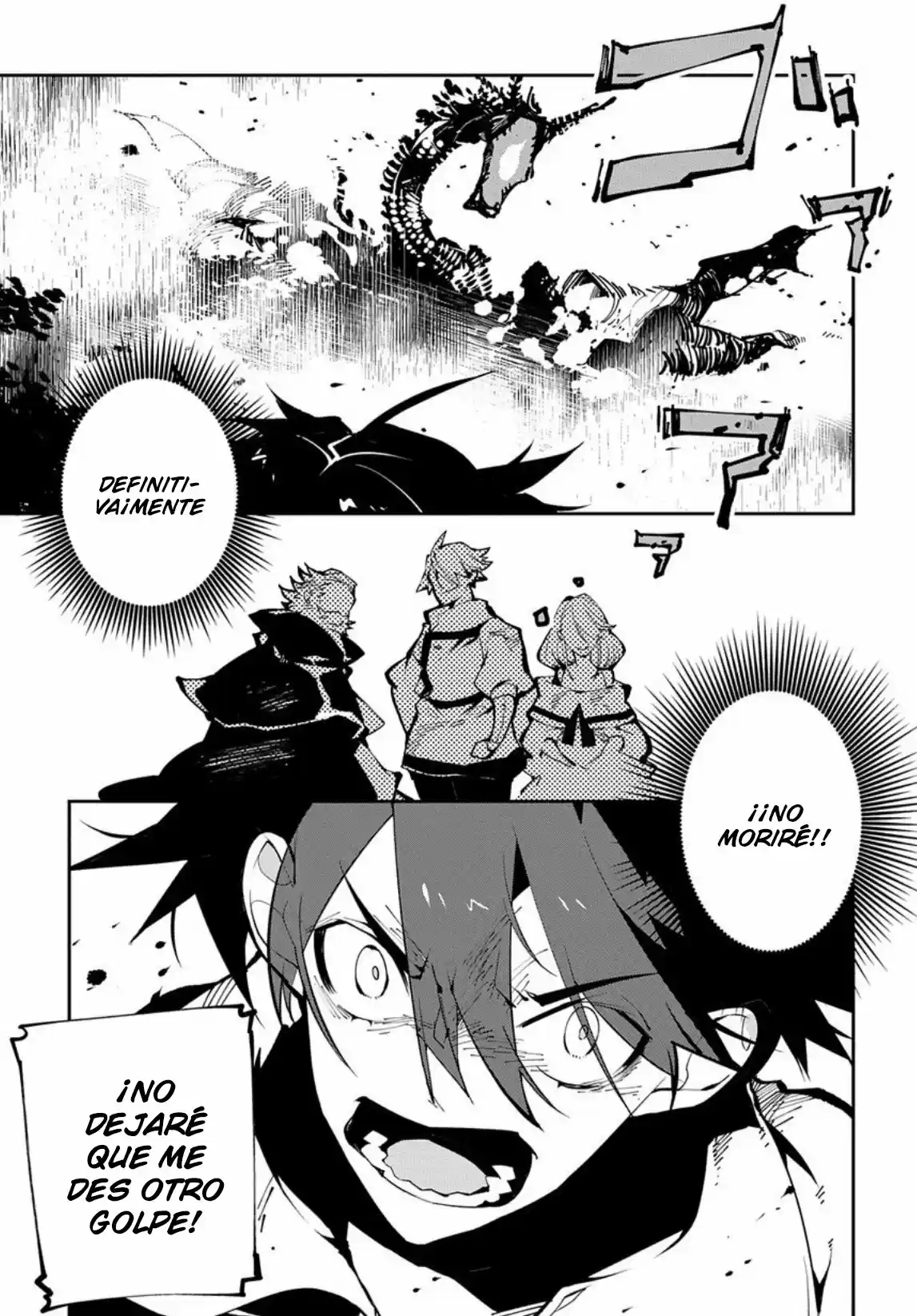 Isekai Tensei No Boukensha - Capítulo 11 - Página 7 - LectorTMOo