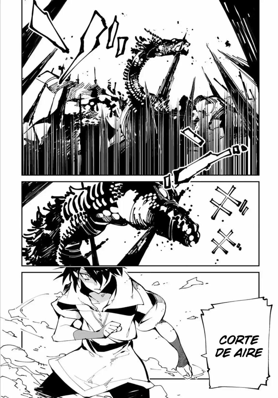 Isekai Tensei No Boukensha - Capítulo 11 - Página 9 - LectorTMOo